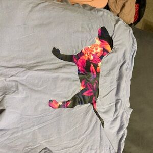 Victoria's Secret PINK Light Purple Top